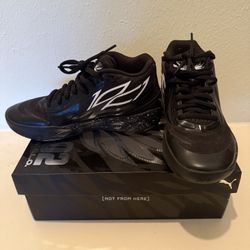 Puma mb.02 jr Size 7