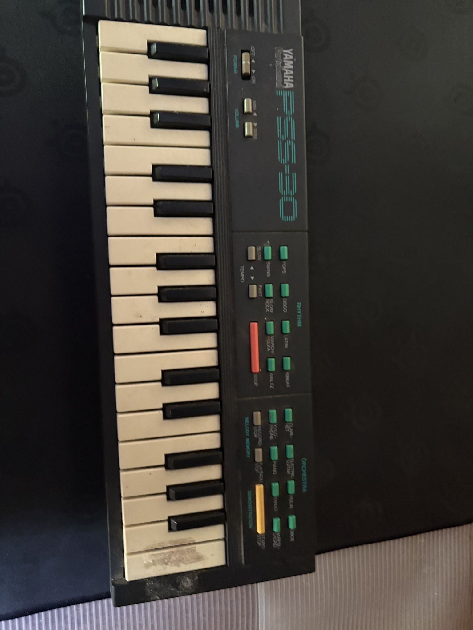 Casio Mini Keyboard