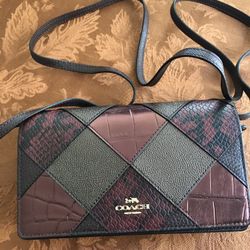 Coach Wallet/Purse