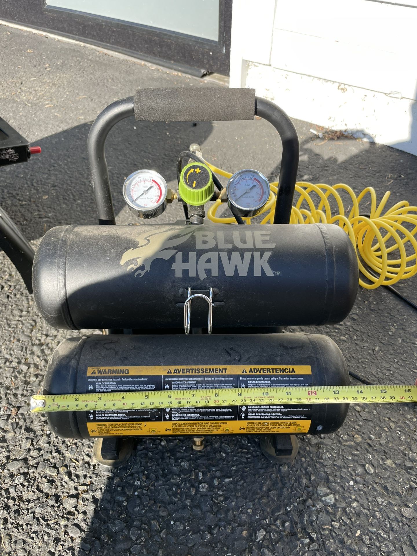 Air Compressor