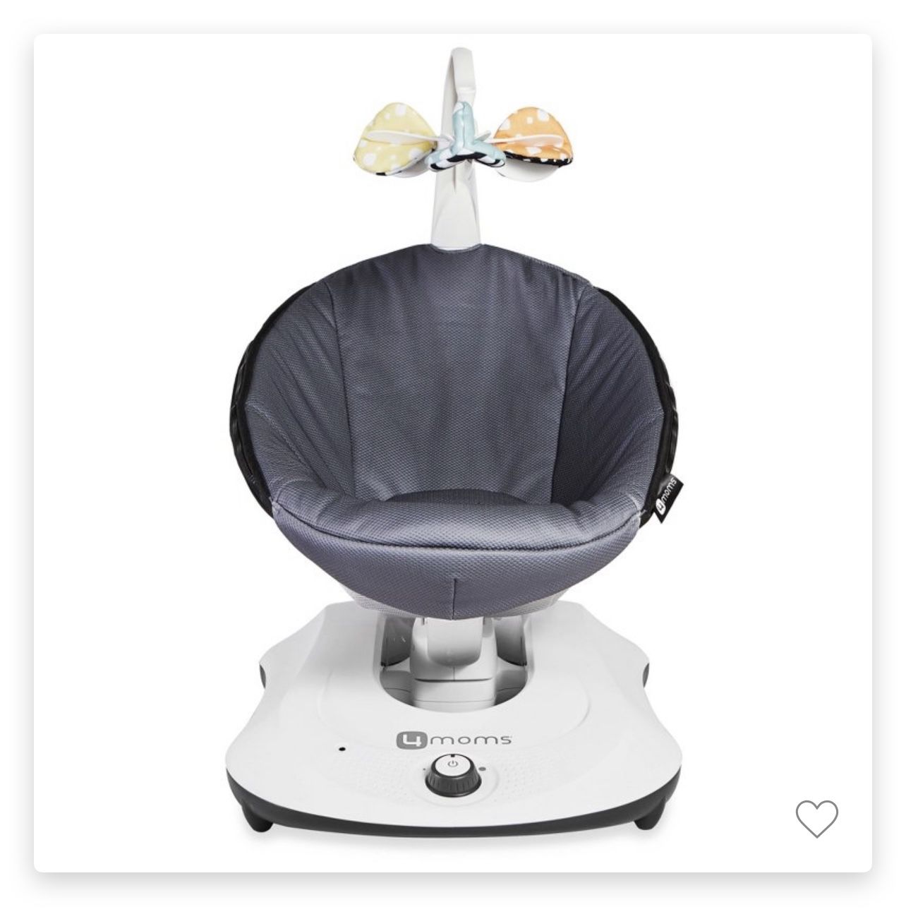 rockaRoo® baby rocker