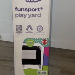 Cosco Kids Funsport Play Yard