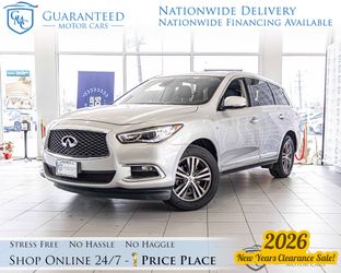 2020 INFINITI QX60