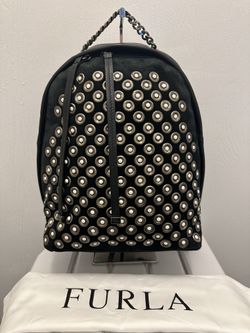 Authentic Furla Backpack 