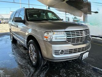 2008 Lincoln navigator parts