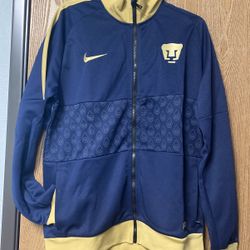 Brand New Pumas Of Mexico adult jackets green Size Large