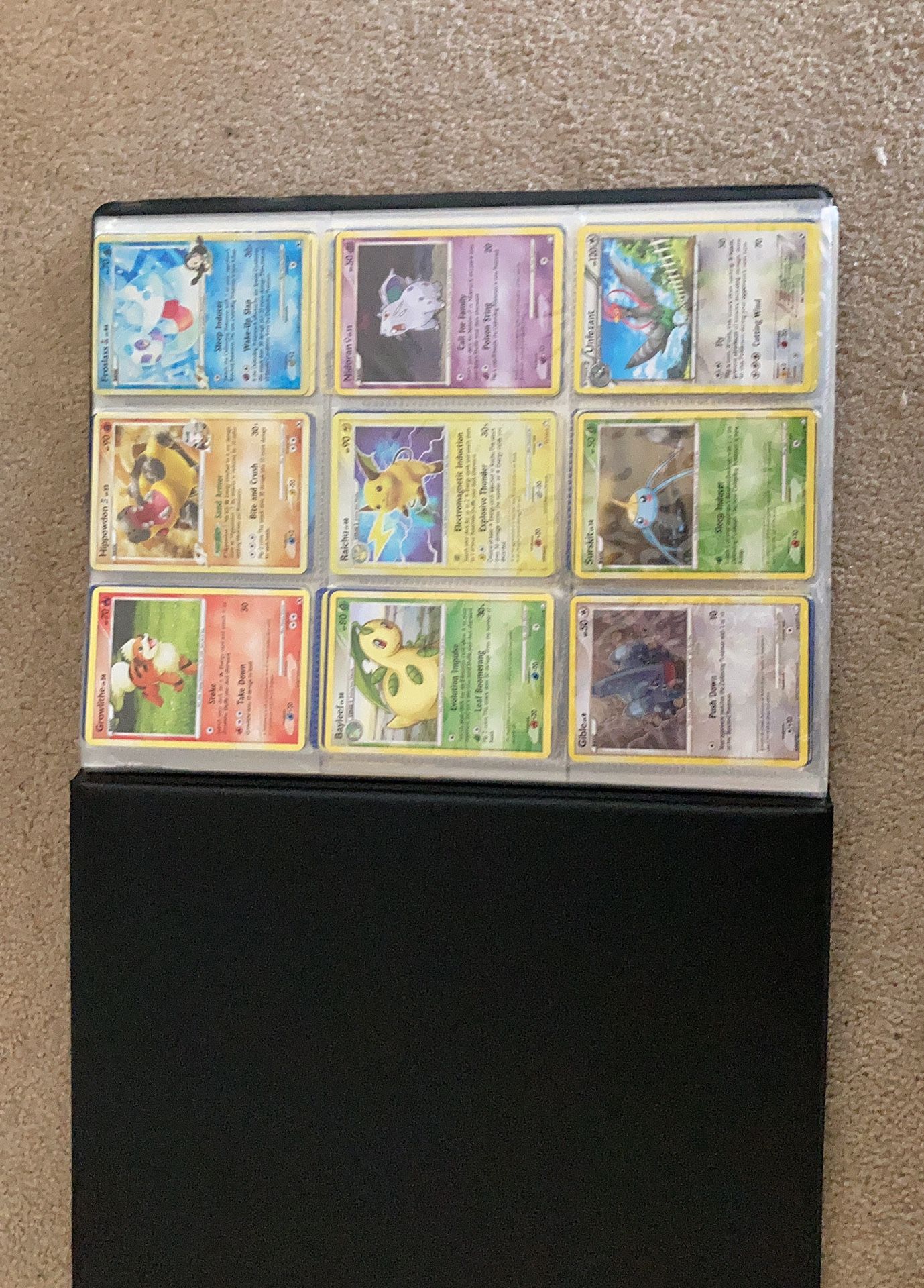 Complete Set Pokémon 25th Anniversary