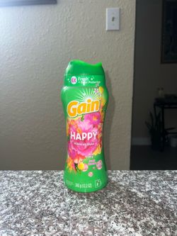 Gain happy fireworks beads 12.2oz