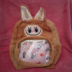 Labubu Backpack 