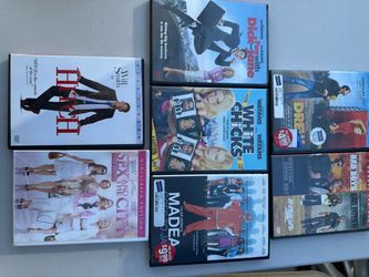 DVD movies