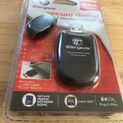 high speed  card writer/reader