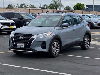 2024 Nissan Kicks