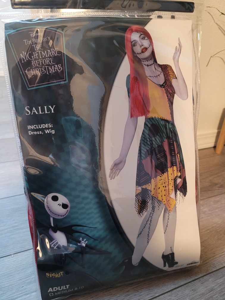 Sally Costume