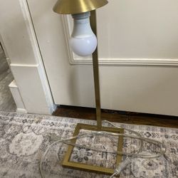 Hudson & Canal Malva Stylish Tabletop Lamp