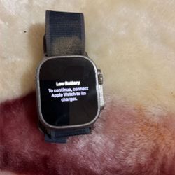 Apple watch ultra 2
