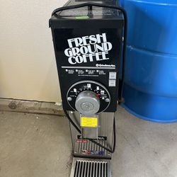 Coffee Grinder Commercial 