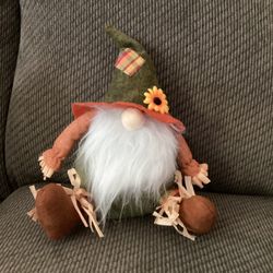 Fall Gnome 