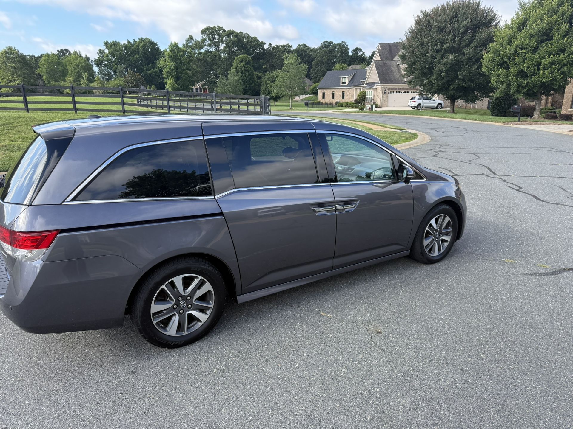 2015 Honda Odyssey