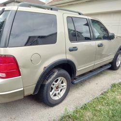 2002 Ford Explorer