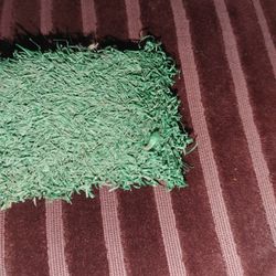 AUTHENTIC THREE RIVERS FIELD ARTIFICIAL TURF RELIC