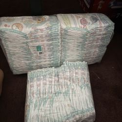 Pampers Pull Ups Size 2/3 