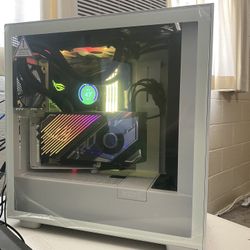 Asus ROG 3090 Ti Gaming PC Liquid Cool