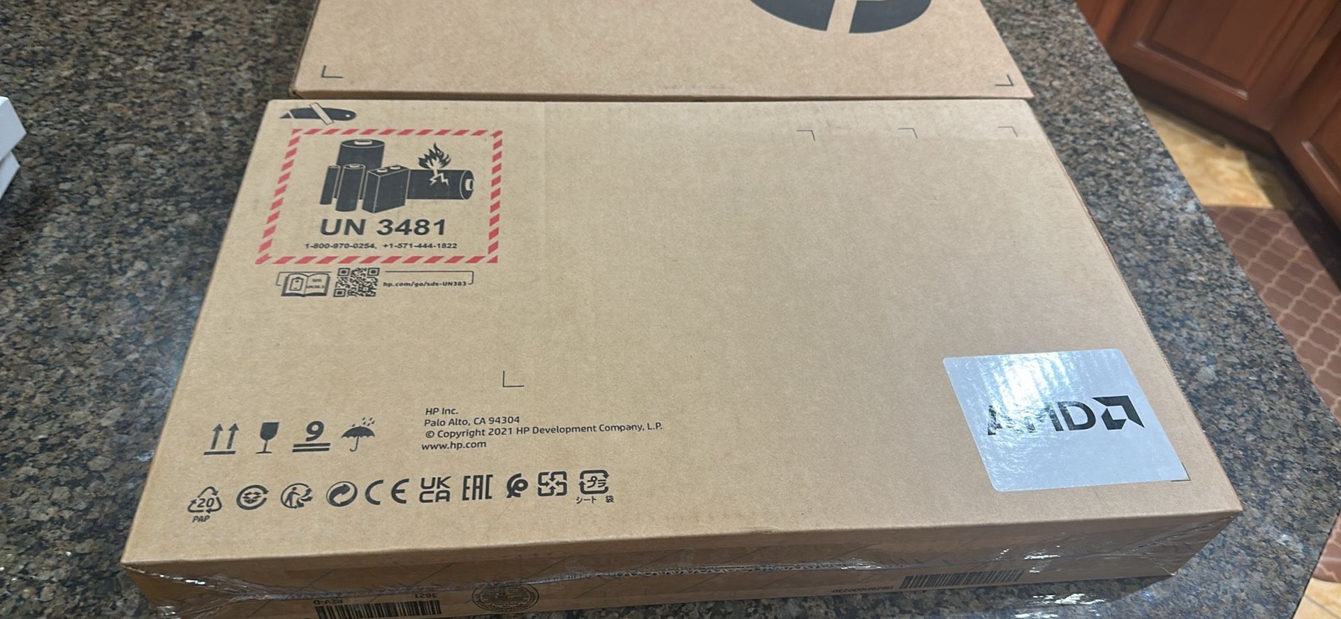 Hp elite book/hp rodeon laptop 14 inch brand new year warrnaty 