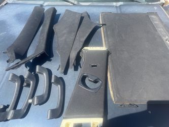 BMW Interior Parts