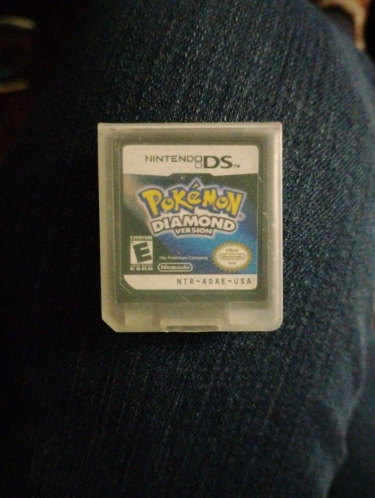 Pokémon Diamond