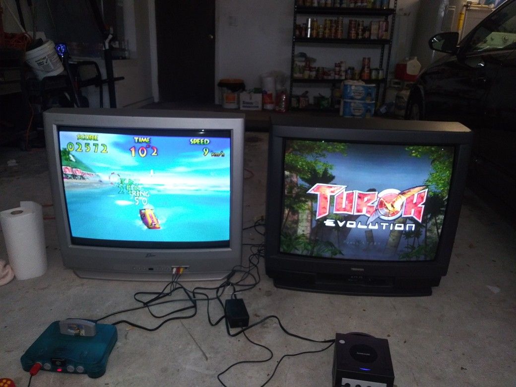 5 CRT TVs Perfect For Retro Gaming