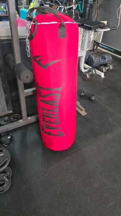 Punching bag
