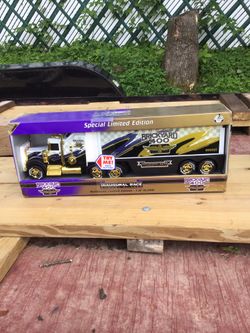 NIB 1994 Limited edition Birckyard 400 toy truck