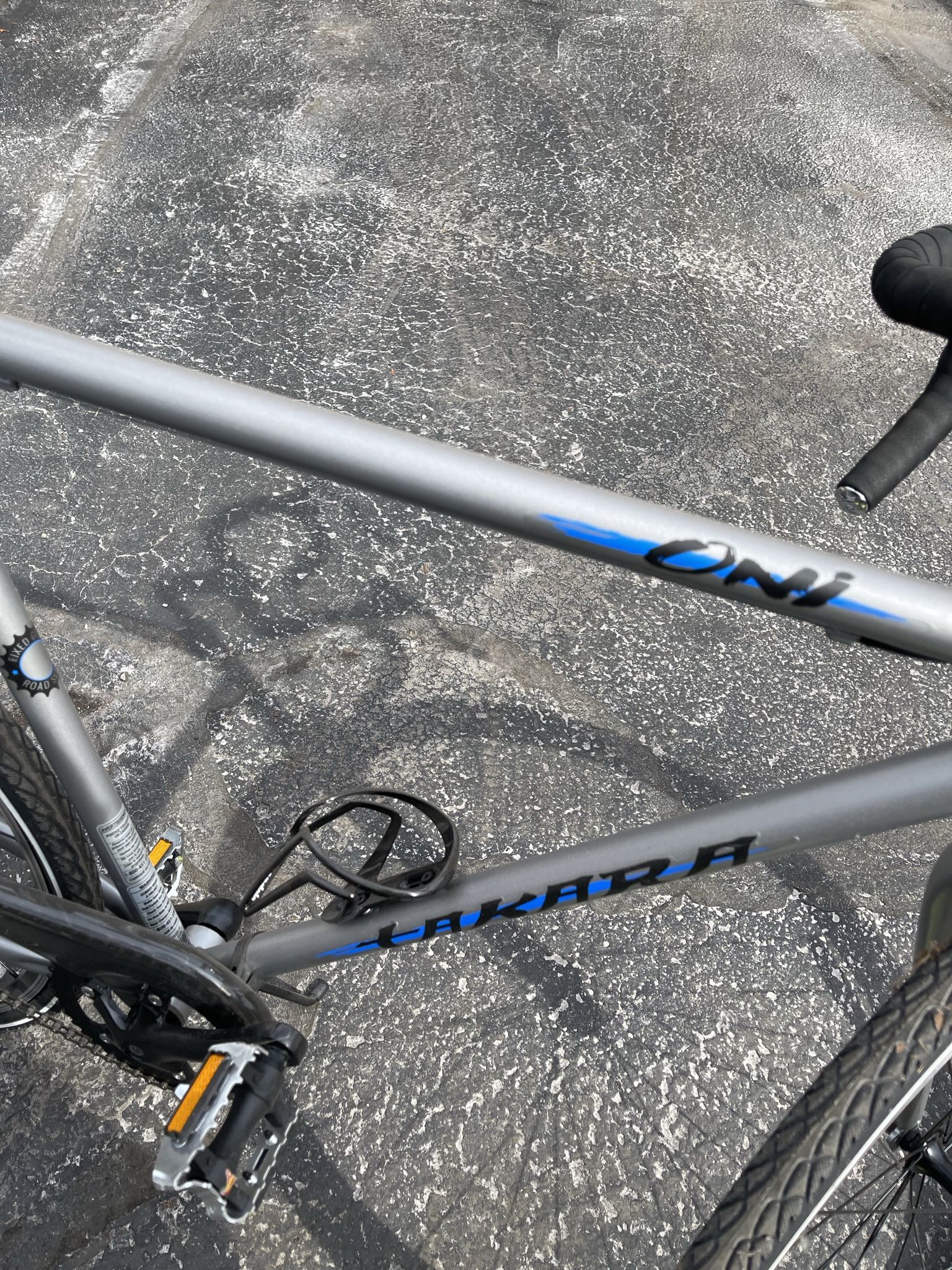Single Speed Bike
