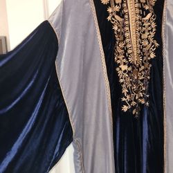 Moroccan Caftan New!
