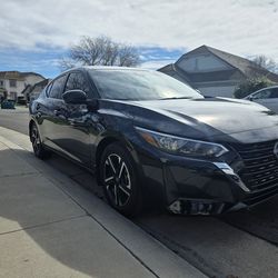 2024 Nissan Sentra