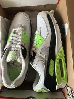 Men’s Nike AIR MAX 90 11.5 WHITE CAVE STONE-LIGHT BONE