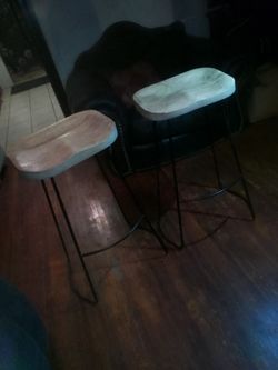 Bar stools