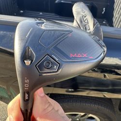 Cobra Darkspeed Max Driver Regular Flex Left Hand