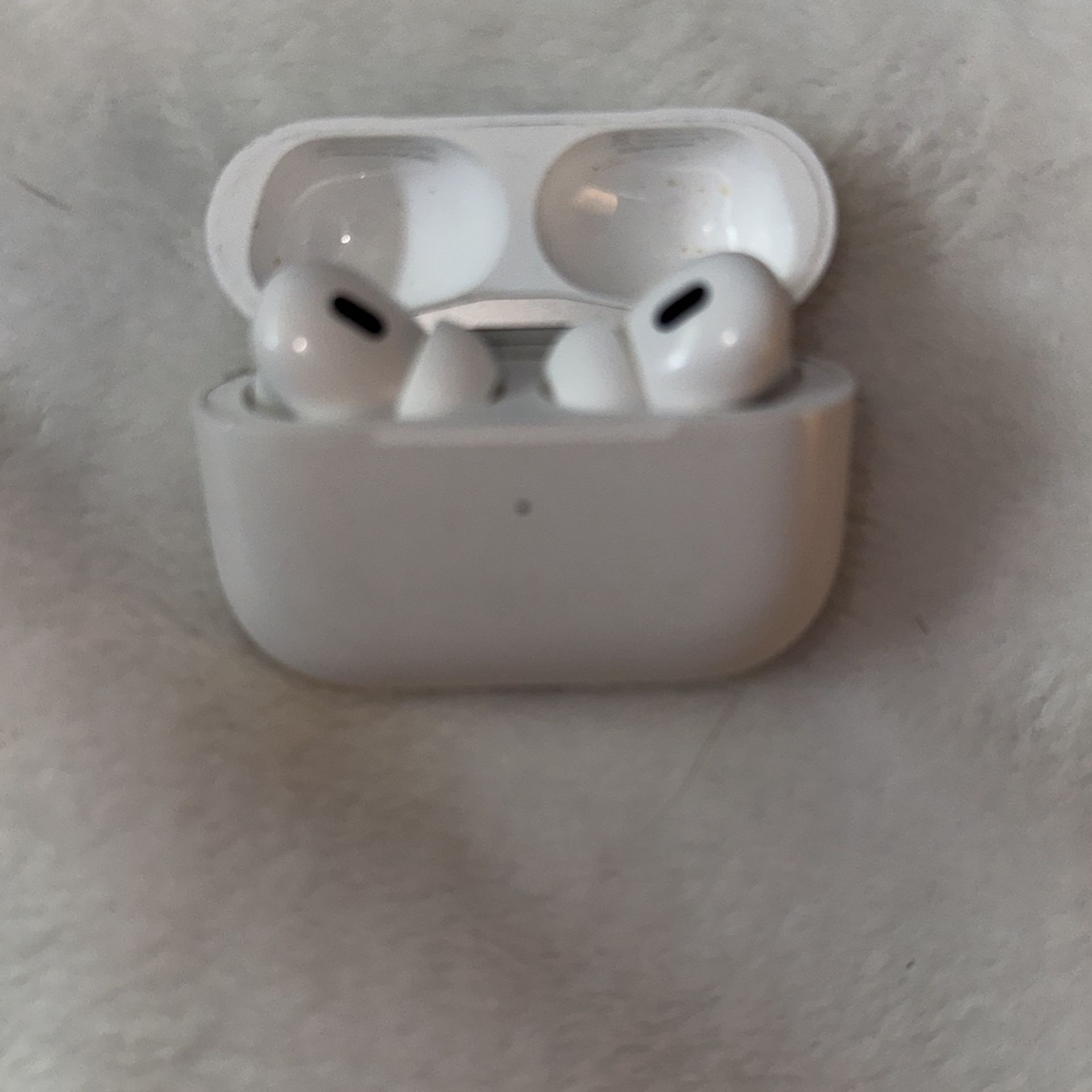 AIRPOD PROS TRADING FOR IPHONE 8 OR ABOVE
