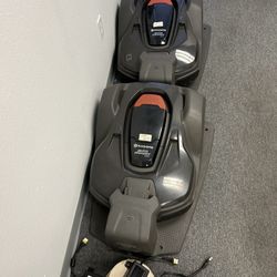 Husqvarna Wired Robot Mower