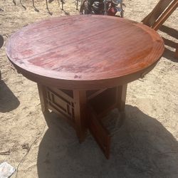 Real Oak Table