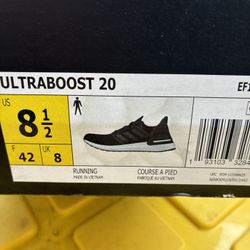 Ultraboost Adidas 8.5/$50