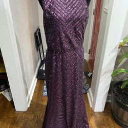 Calvin Klein Formal Dress Prom Dress Evening