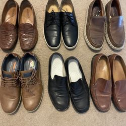 Men’s Quality Shoes (11-11.5)