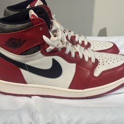 Air Jordan Lost And Found Size 11