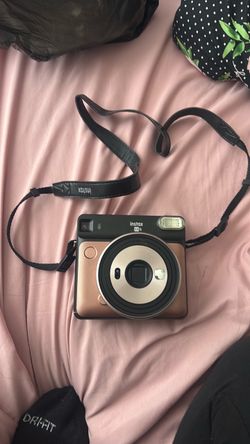 Fujifilm Instax Square SQ6