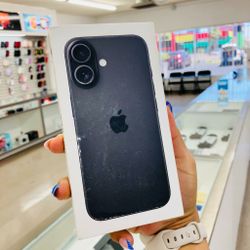 iPhone 16 128gb Unlocked 