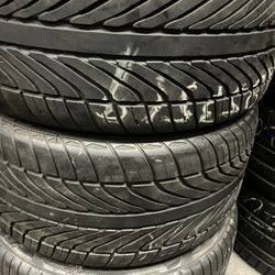Tirez 285/35r19 Goodyear 