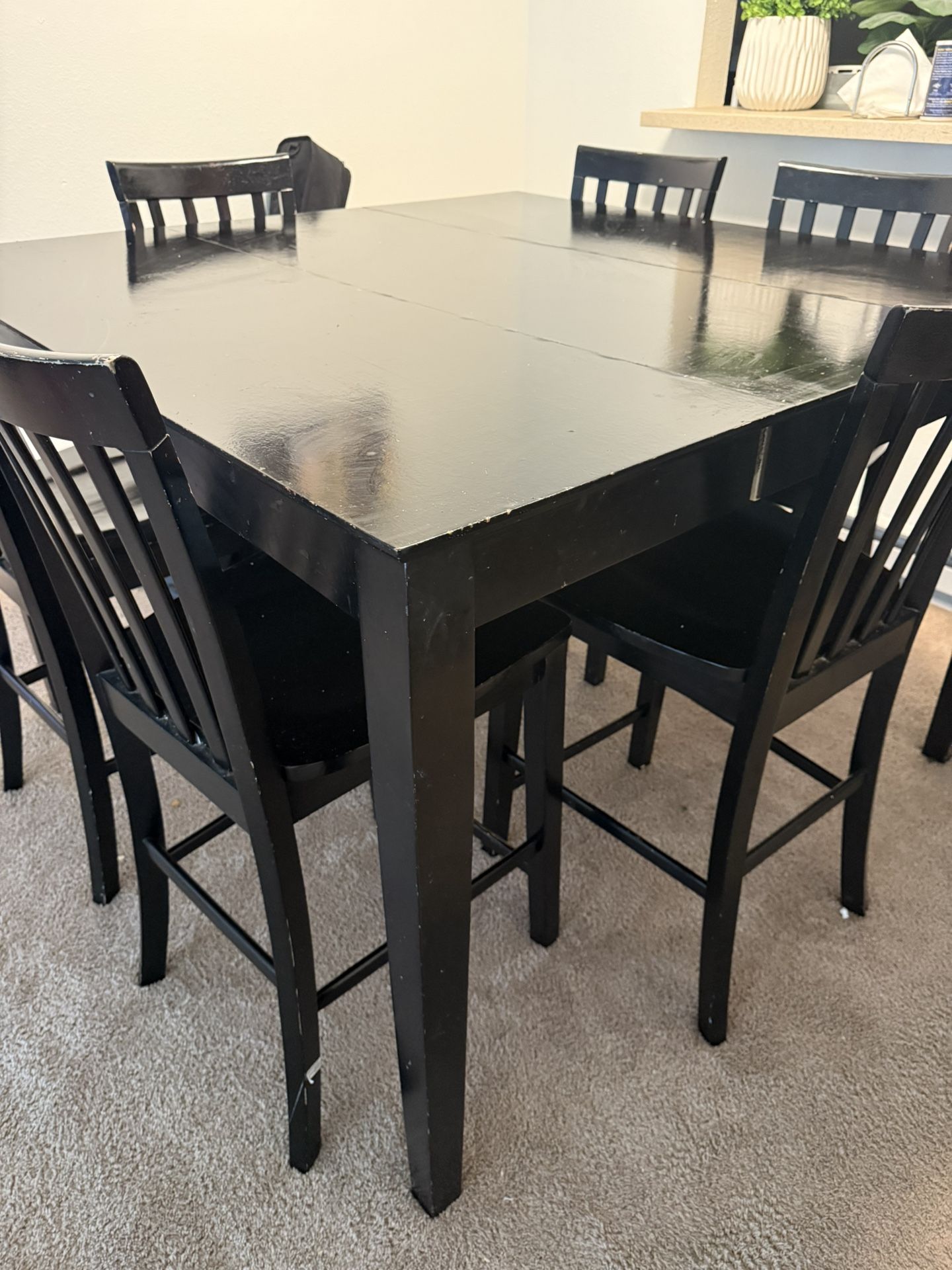 Expandable Table. Free