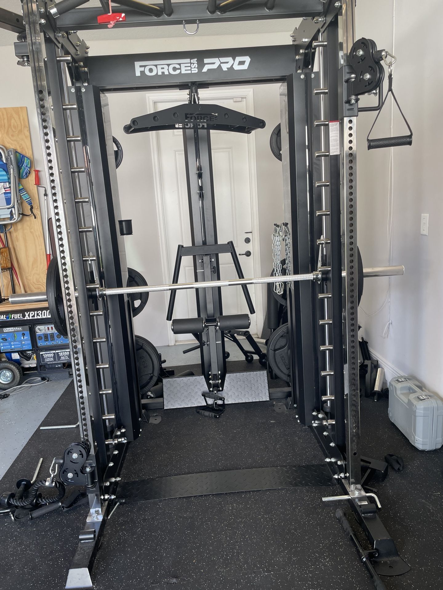 Force USA G20 Pro All-in-one Trainer